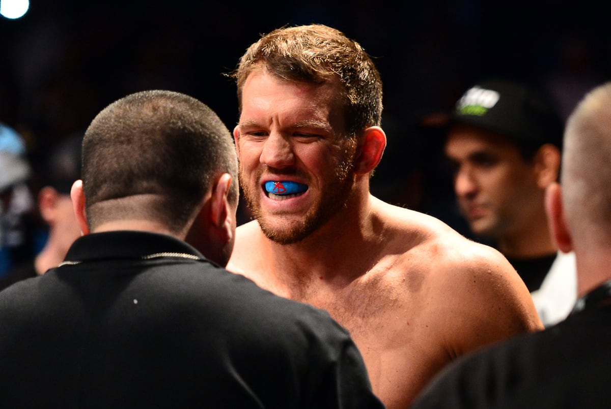 Ryan Bader vs. Ovince Saint Preux: A Full Head-to-Toe Breakdown | News ...