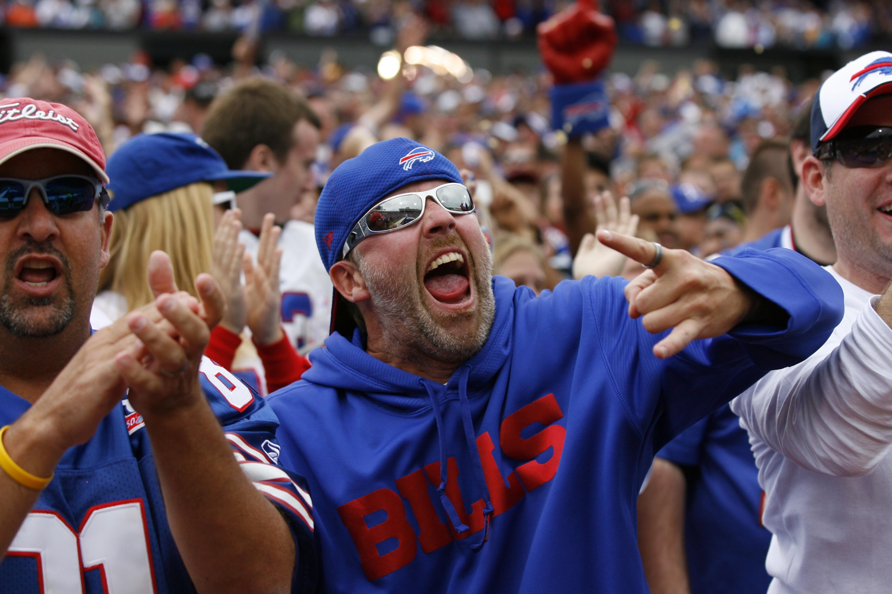 Author Buffalo Bills Fans 'Drunkest' in the NFL | Bleacher Report | News, Videos and Highlights