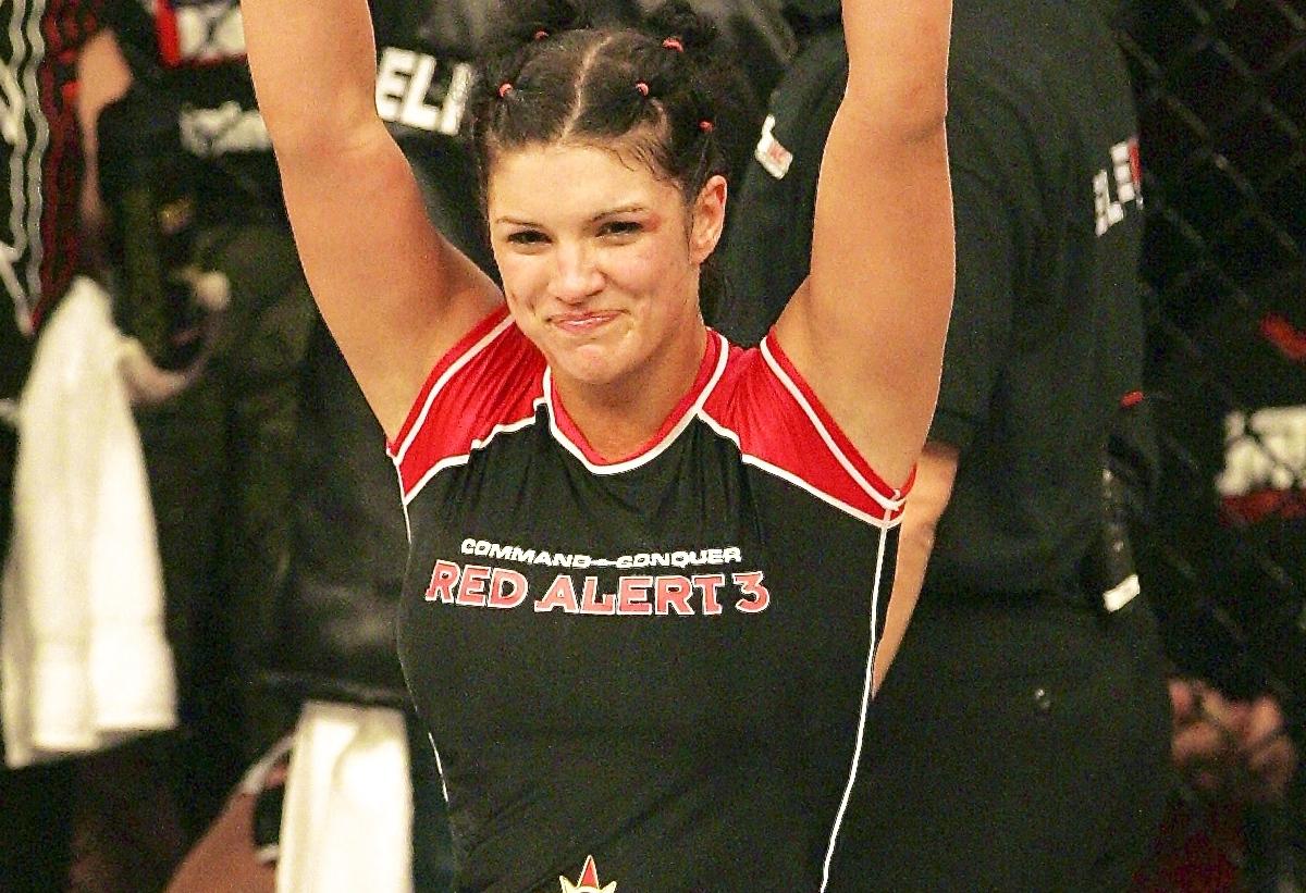 Rumor: Gina Carano Set to Join Bellator MMA, Could Face Marloes Coenen