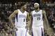 With DeMarcus Cousins and Rudy Gay, the Kings have two talented players who could help turn things around.