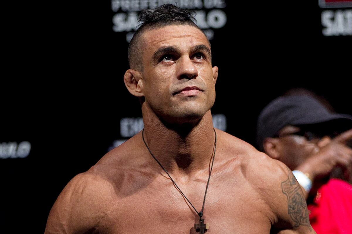 Vitor Belfort Does He Have More Than a Puncher's Chance Against Chris