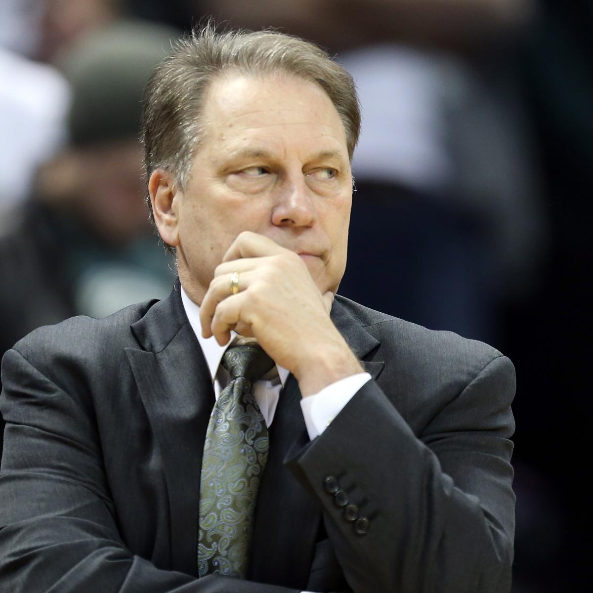 Michigan State Basketball Recruiting 2025 Class Noami Angelika