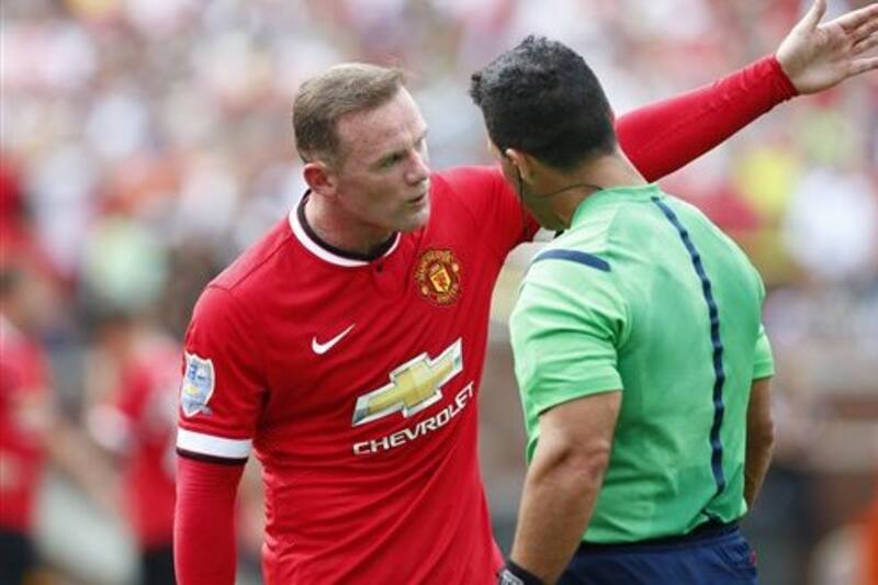 Manchester United Transfer News Wayne Rooney Linked To Stunning Psg Bid Bleacher Report Latest News Videos And Highlights