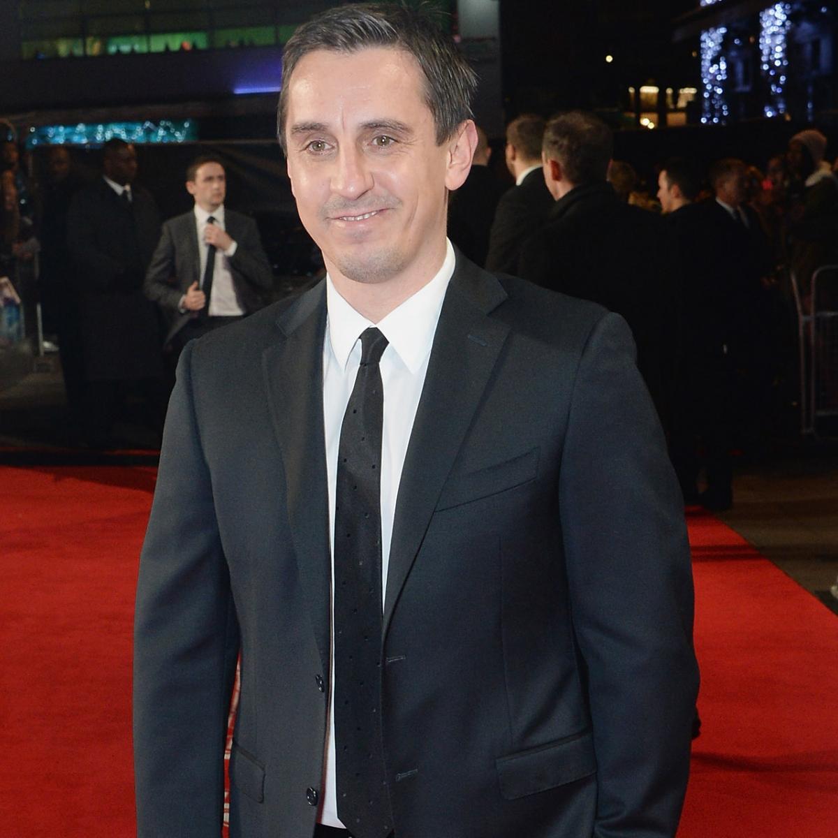 Gary Neville Writes Off Liverpool and Manchester United Title Hopes