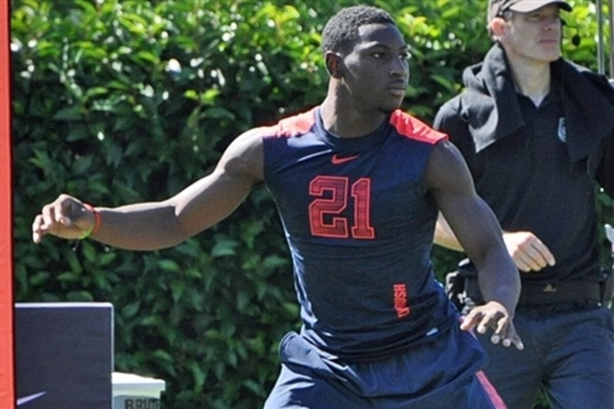 Kris Boyd to Texas: Longhorns Land 4-Star CB Prospect | Bleacher Report | Latest News, Videos ...