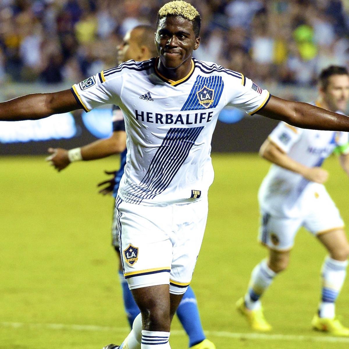 MLS Player Power Rankings Streaky Scorers Continue Rise Up List News