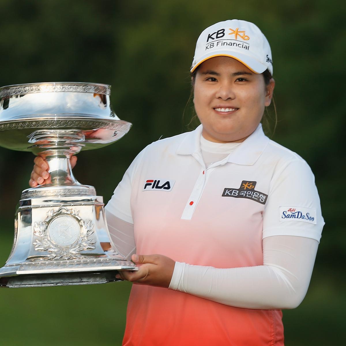 LPGA Championship 2014: Tee Times, Dates, TV Schedule and Prize Money ...