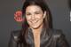 Gina Carano arrives at the VIP Pre-Fight Party for the One: Mayweather vs. Canelo Fight at the MGM Grand Garden Arena on Saturday, Sept. 14, 2013 in Las Vegas. (Photo by Eric Jamison/Invision/AP)