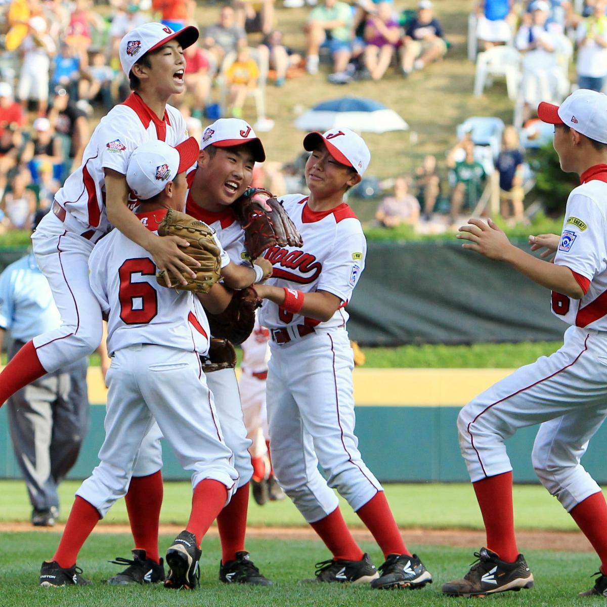 LLWS 2014: Full Schedule and Teams to Watch During Little League