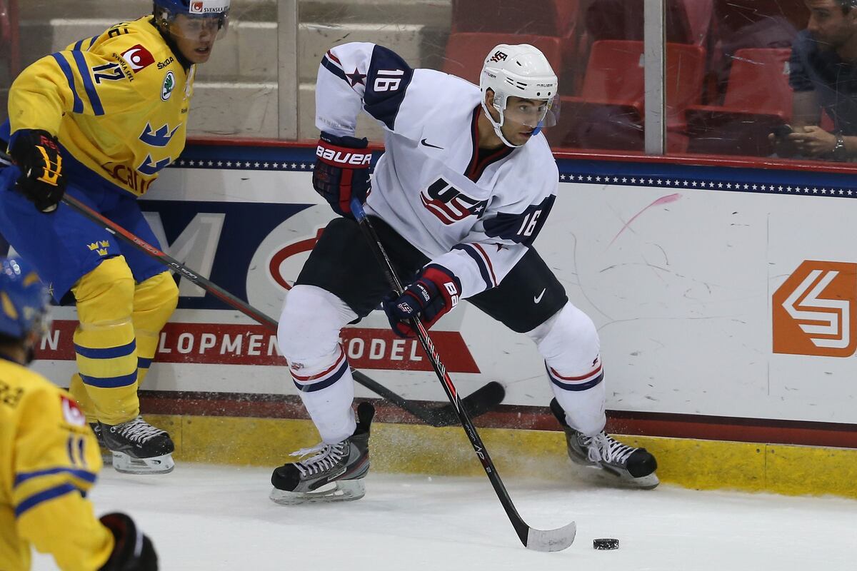 Ranking the Top New York Rangers Prospects to Watch in 201415 News