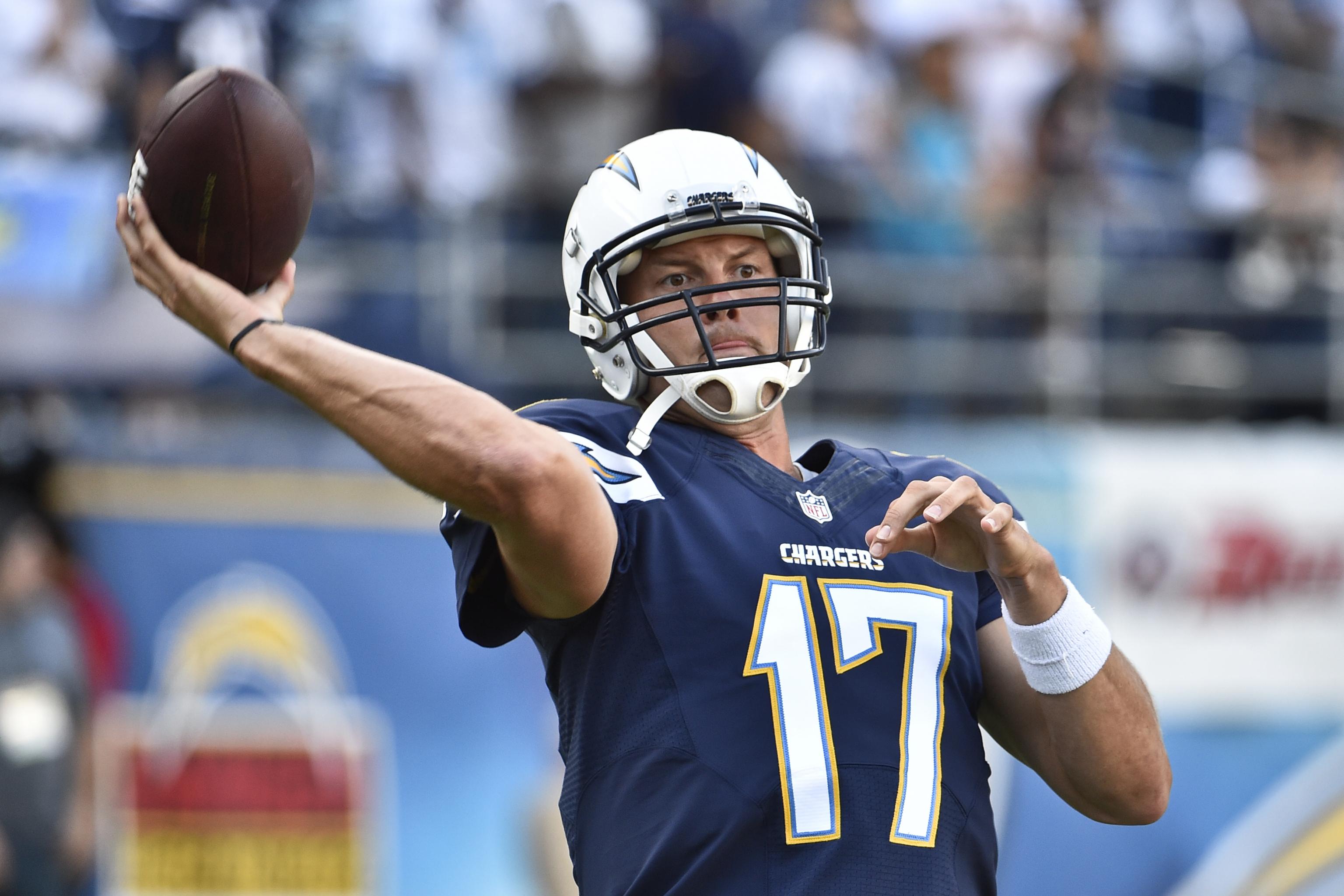 2013 Comeback Player of the Year award: Philip Rivers wins following  resurgent season 