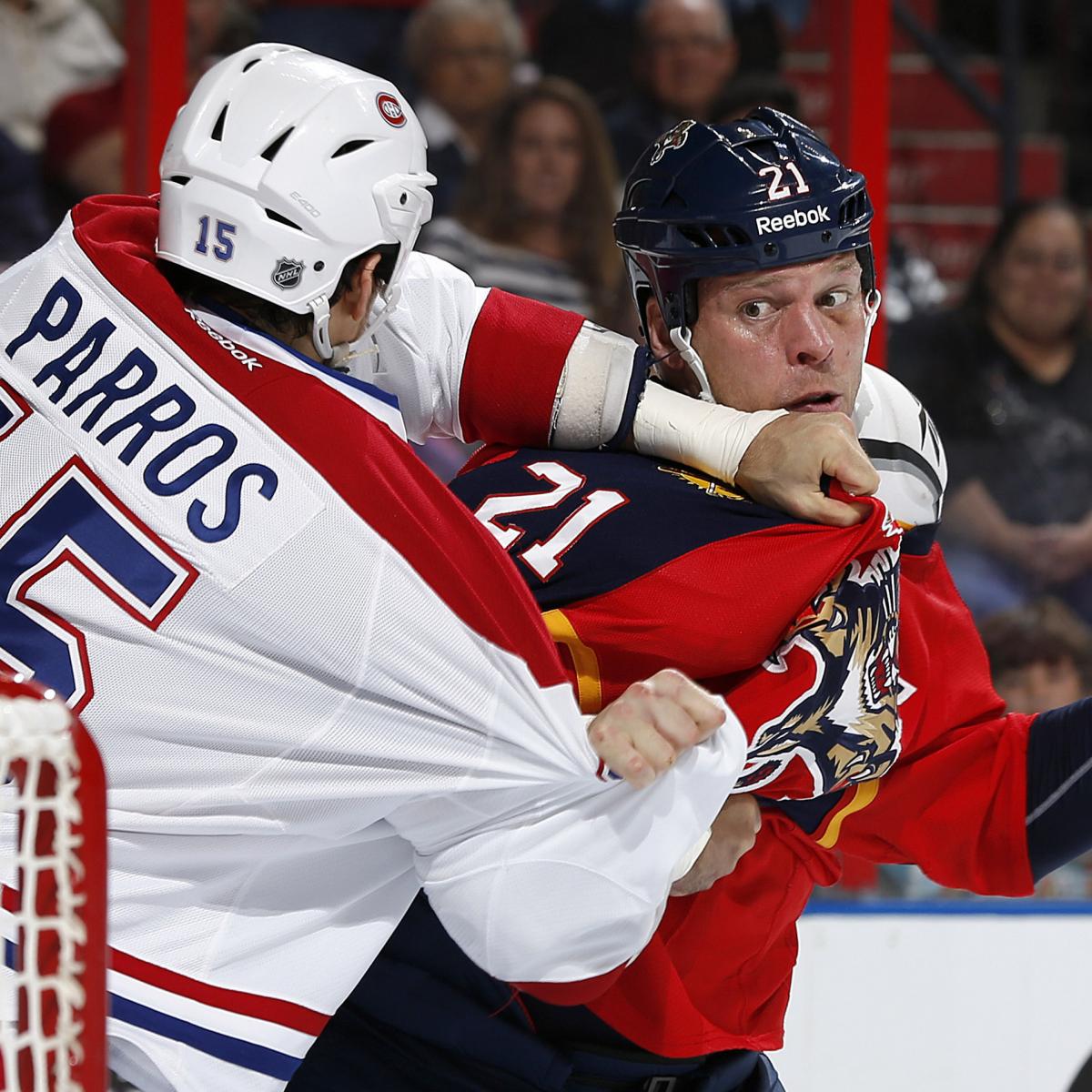 Can Shawn Thornton win his 15-game suspension appeal?