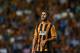 HULL, ENGLAND - AUGUST 07: Shane Long of Hull City looks on during the UEFA Europa League third qualifying round: second leg match between Hull City and AS Trencin on August 7, 2014 in Hull, United Kingdom. (Photo by Jan Kruger/Getty Images)