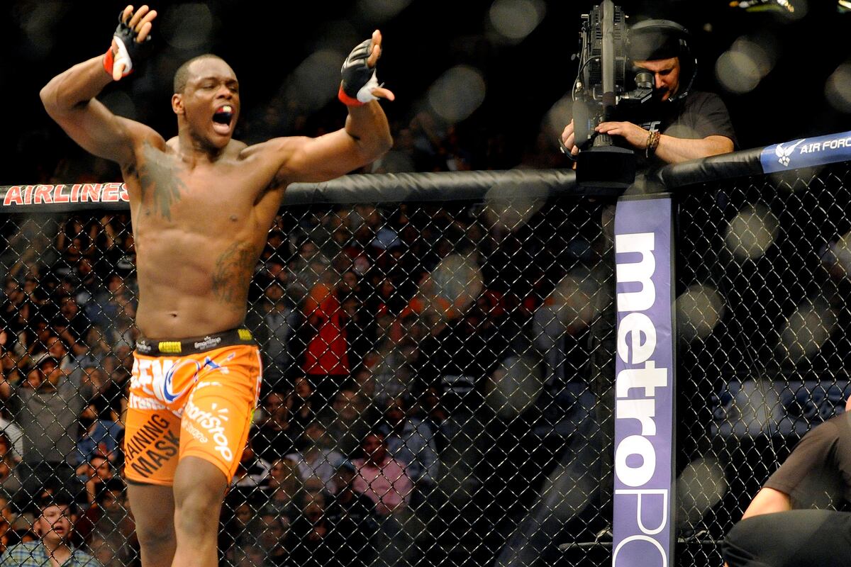 UFC Fight Night 47 Bader vs. St. Preux Fight Card, TV Info