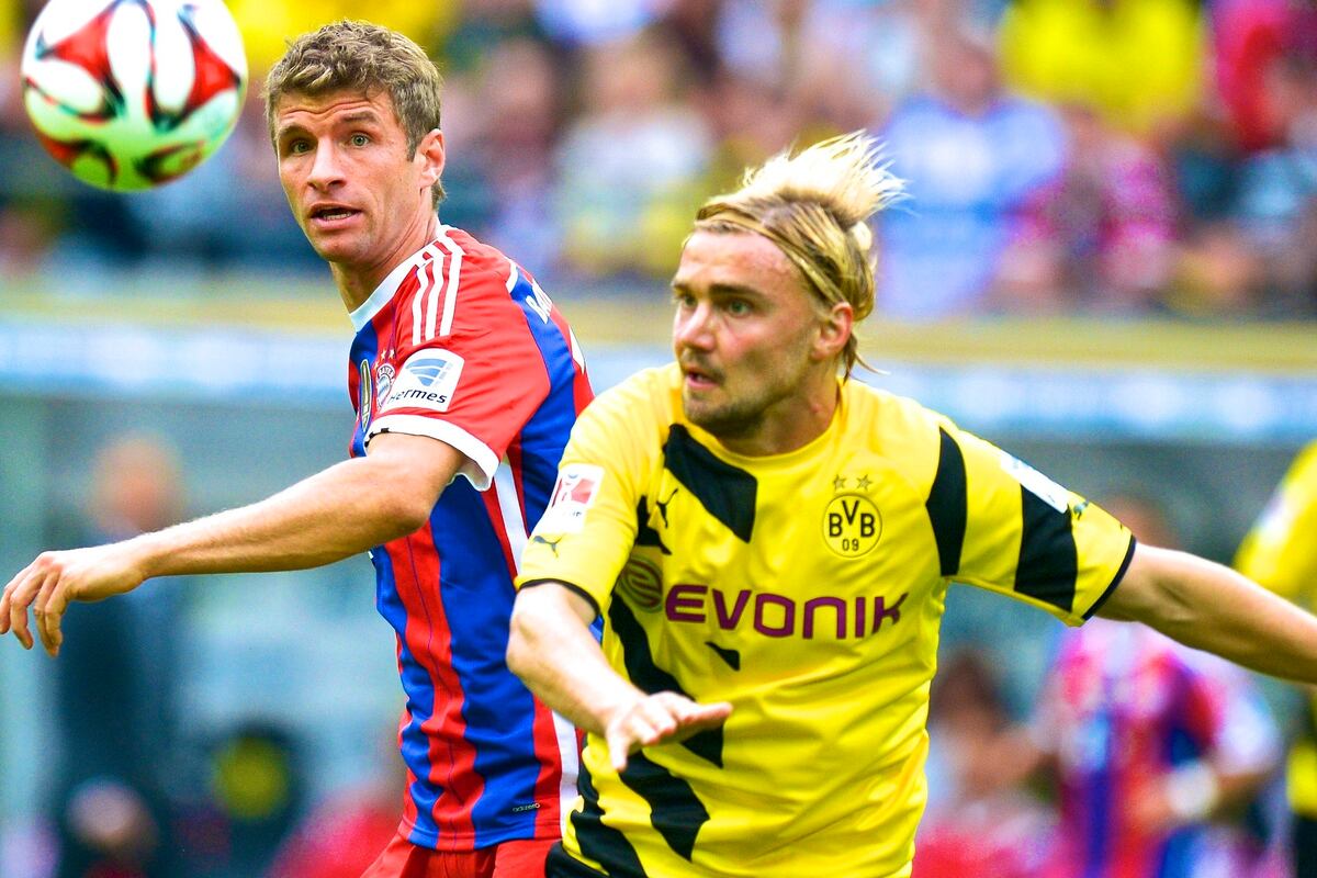 Borussia Dortmund Vs Bayern Munich German Super Cup Score And Highlights Bleacher Report Latest News Videos And Highlights