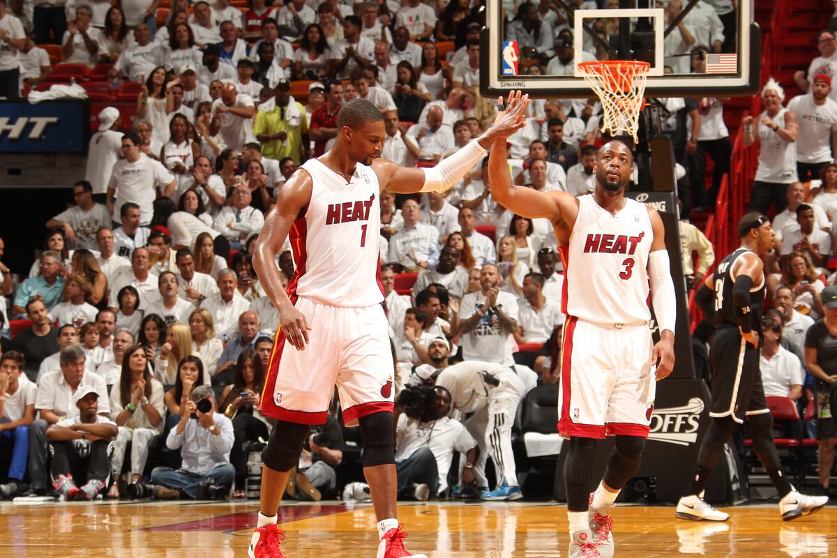 miami heat  playoff lock   fringe team  season bleacher