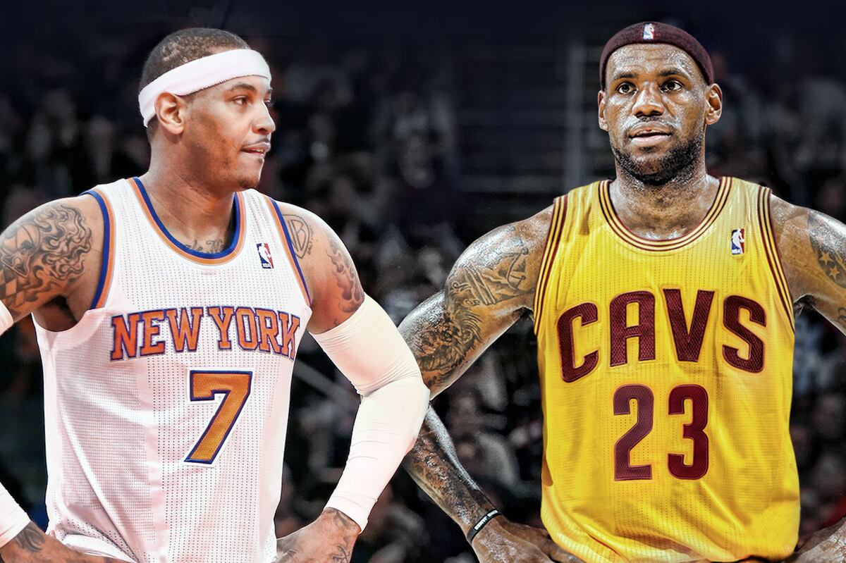NBA Schedule 2014-15: League Releases Official Regular-Season Slate