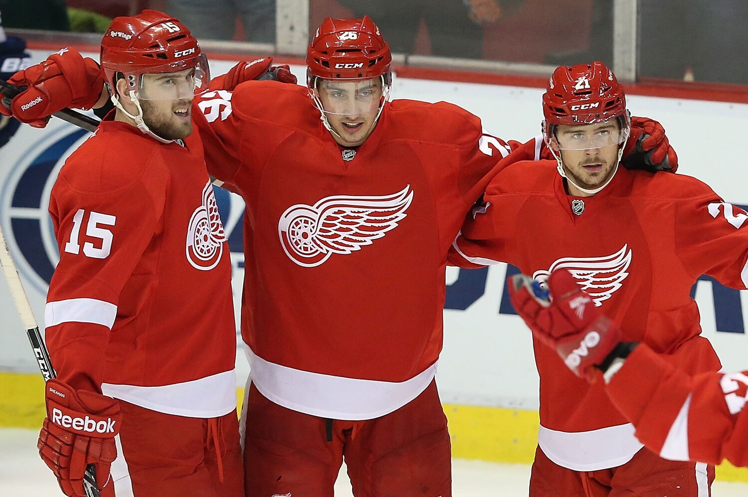 The latest detroit red wings news sportspyder