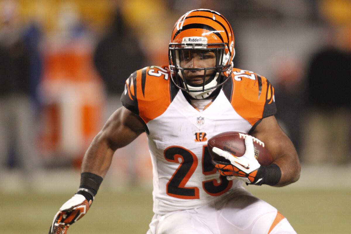 Gio Bernard Will Top10 Fantasy RB with Increased Role News