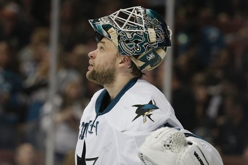 The Best San Jose Sharks Goalies Ever, Ranked By Hockey Fans