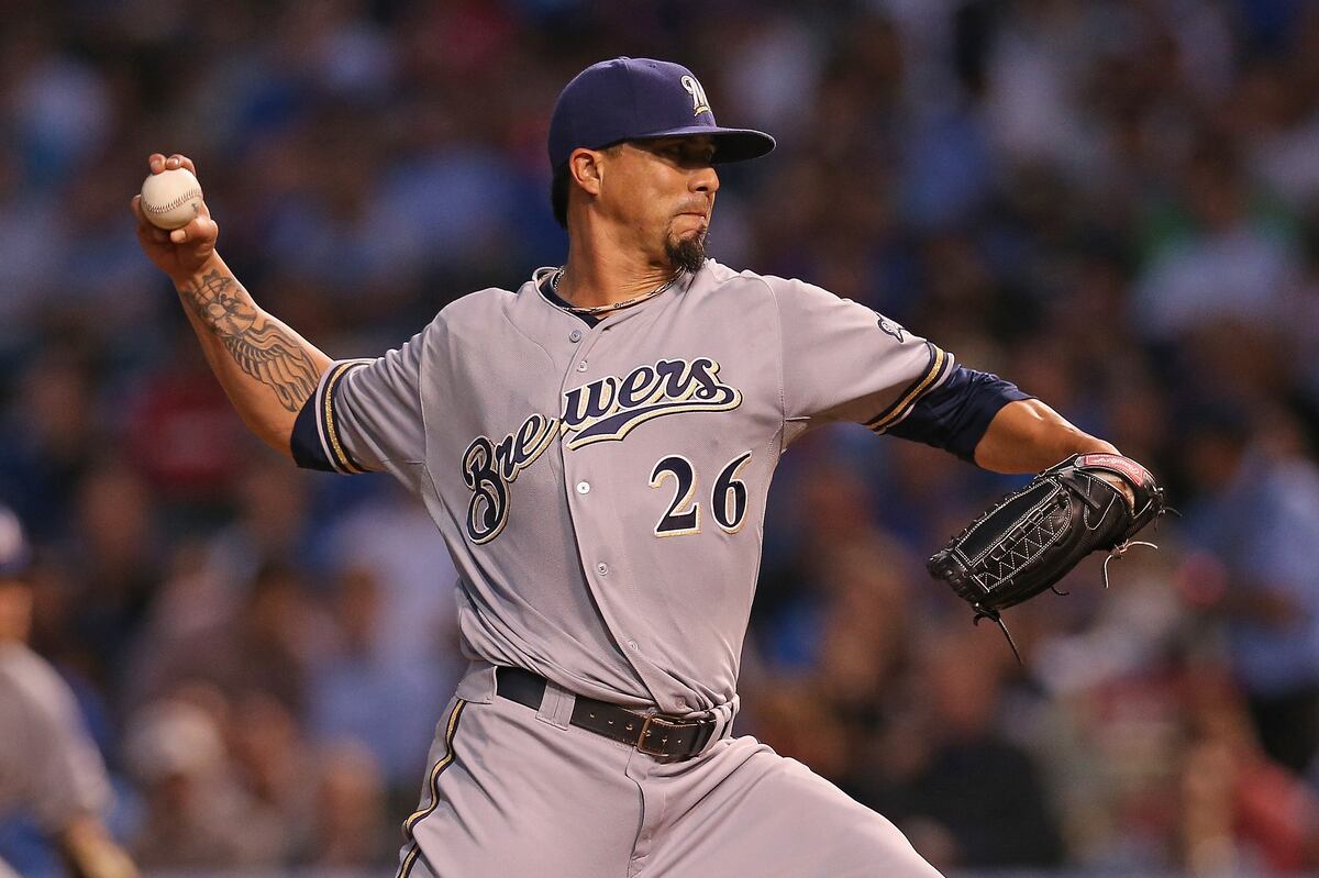Kyle Lohse Injury: Updates on Brewers Pitcher’s Ankle and Return | News