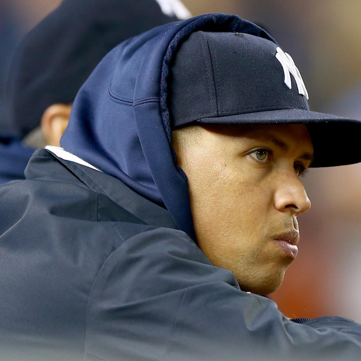New York Yankees: 5 Players Who Will Not Be Back in 2015 | Bleacher