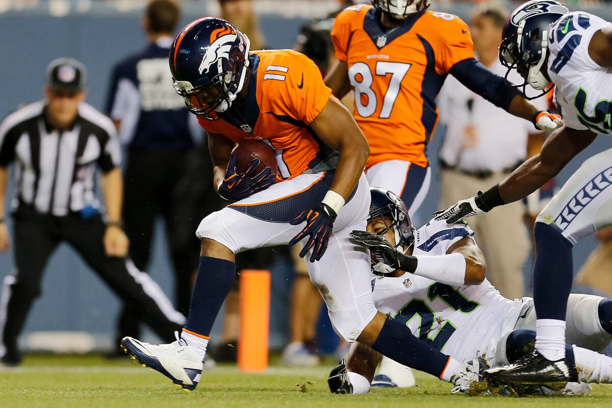 Denver Broncos Jordan Norwood Has Earned a Spot on 53Man Roster