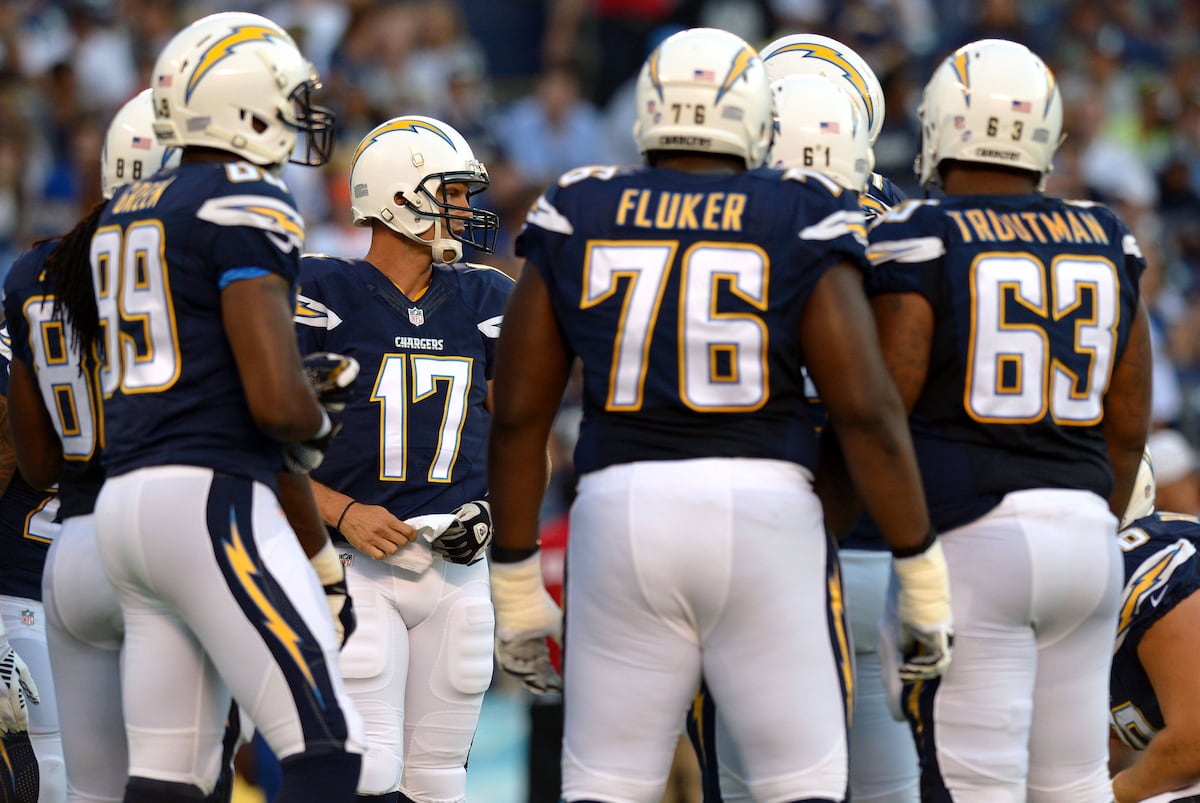 Why San Diego Chargers Preseason Football Still Matters to a City That Lost Its Team