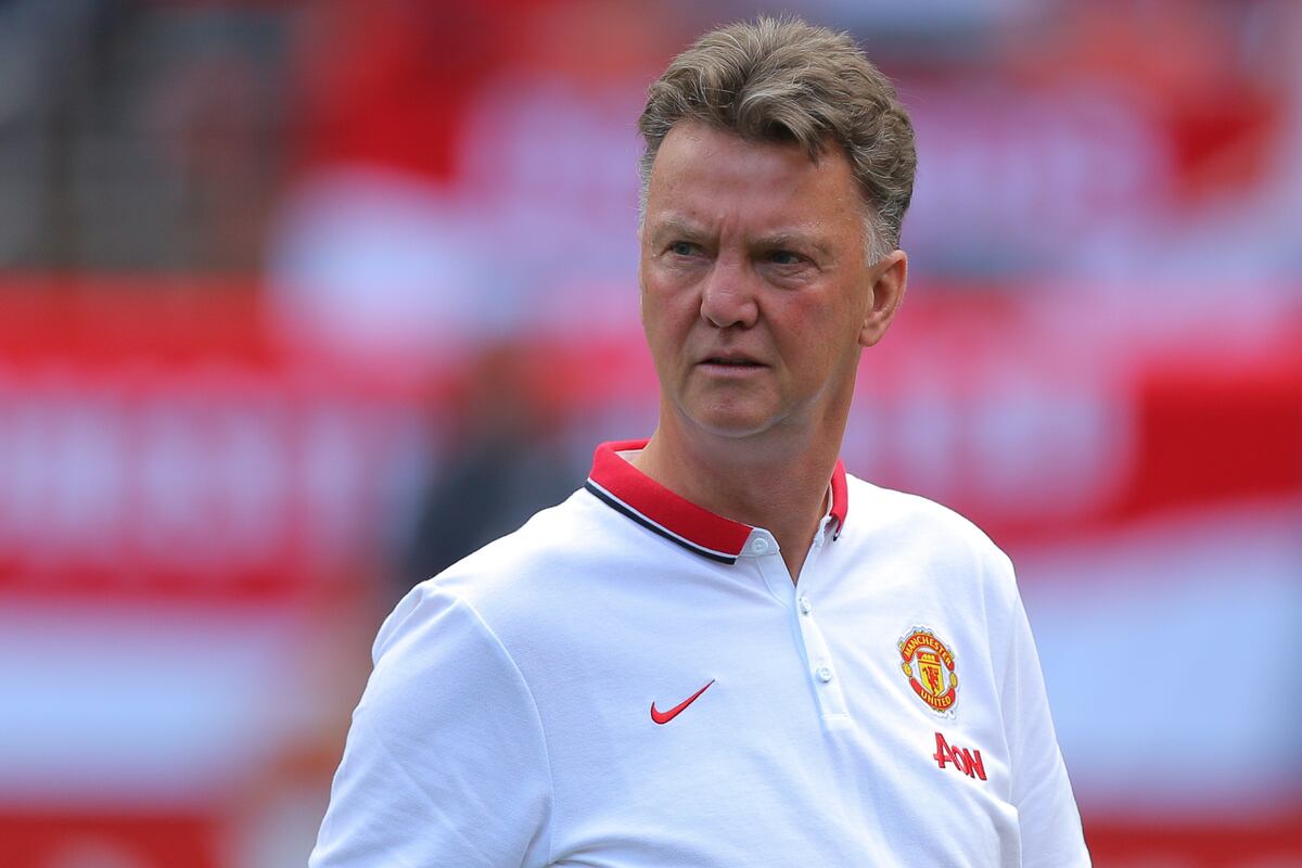Projecting Louis Van Gaal's Best Manchester United Lineup News, Scores, Highlights, Stats, and