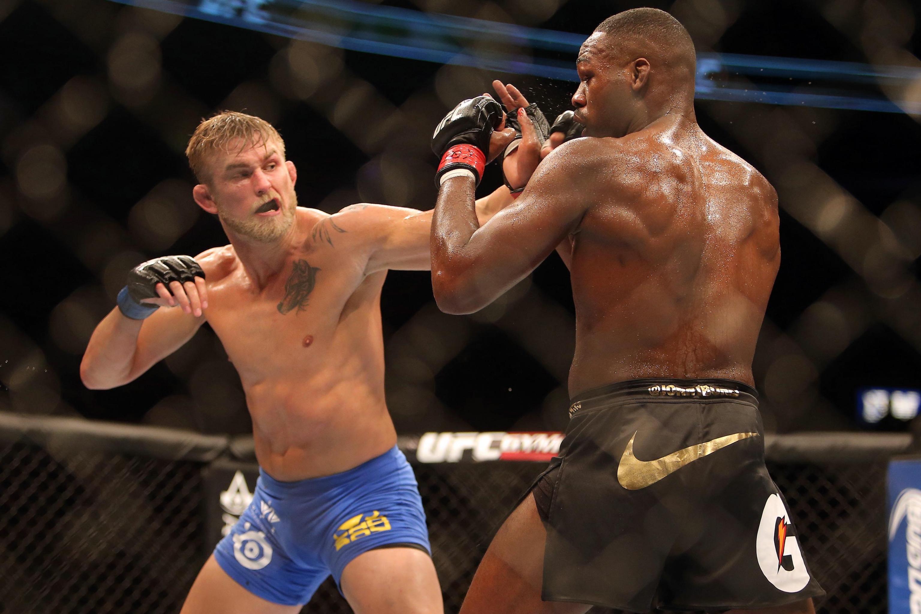 Alexander Gustafsson Porn - Alexander Gustafsson Holding out for Title Fight with Jon Jones | News,  Scores, Highlights, Stats, and Rumors | Bleacher Report