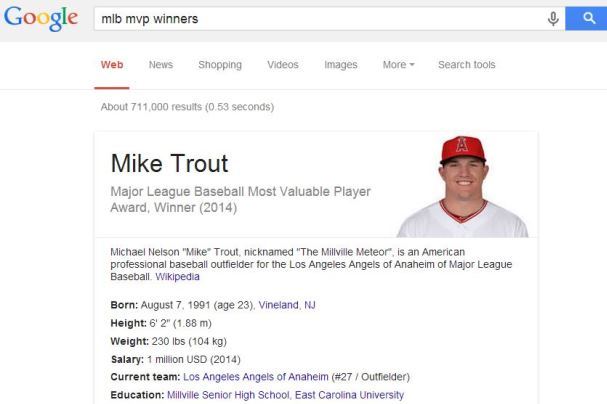 Mike Trout - Wikipedia