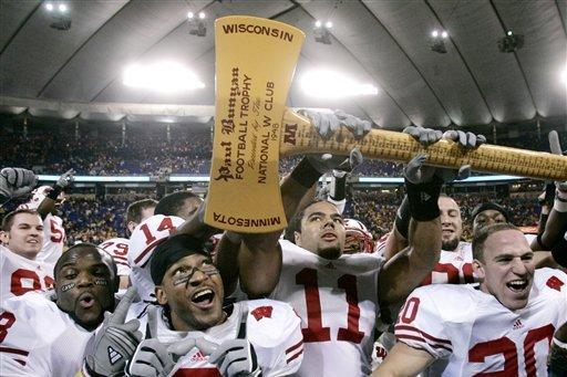 College Football-Style Trophies for NCAA Basketball's Best Rivalries