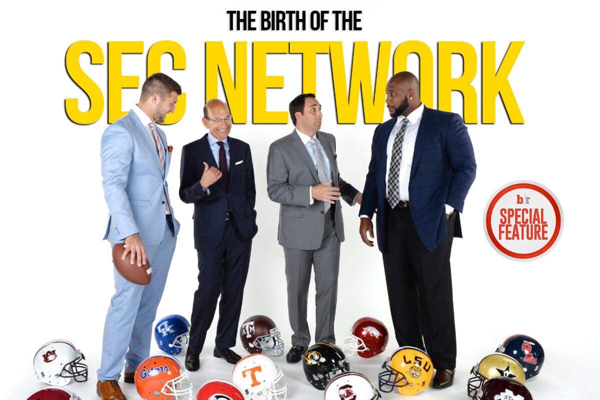 Inside the SEC's New Moneymaker
