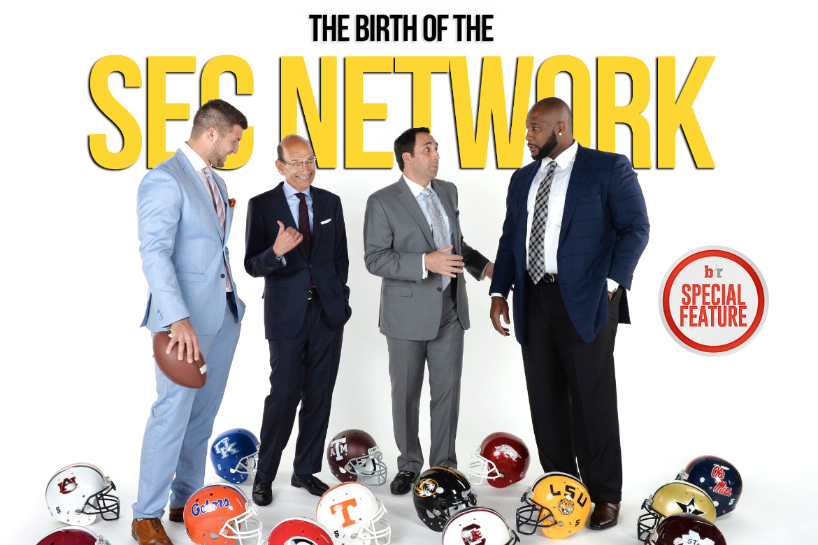 How to watch the SEC Network on DirecTV, Comcast, Time Warner