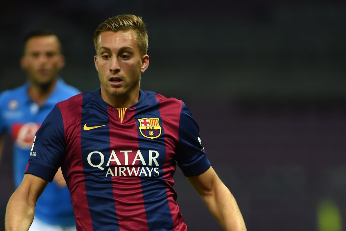 Barcelona Transfer News And Rumours