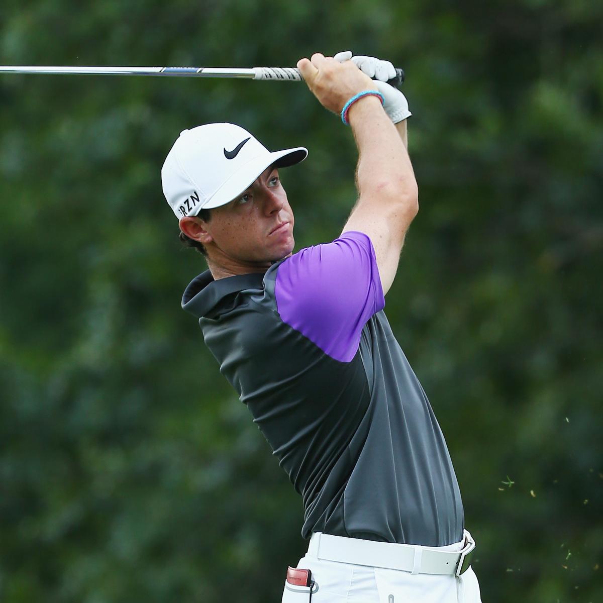Ranking the Hottest Players on the PGA Tour as 2014 FedEx Cup Playoffs 
