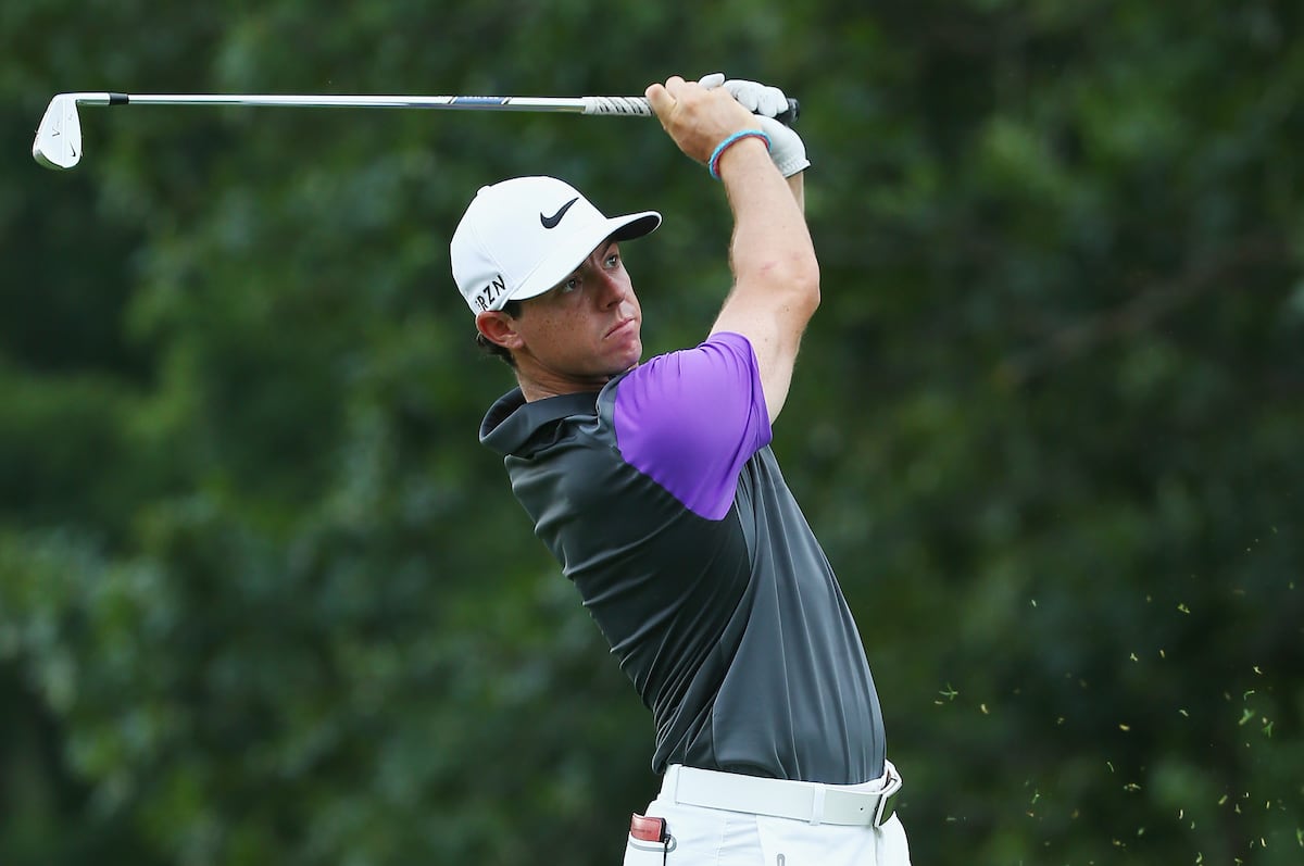 Ranking the Hottest Players on the PGA Tour as 2014 FedEx Cup Playoffs