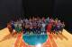 TARRYTOWN, NY - AUGUST 3: The Draft Class poses for a portrait during the 2014 NBA rookie photo shoot on August 3, 2014 at the Madison Square Garden Training Facility in Tarrytown, New York. NOTE TO USER: User expressly acknowledges and agrees that, by downloading and or using this photograph, User is consenting to the terms and conditions of the Getty Images License Agreement. Mandatory Copyright Notice: Copyright 2014 NBAE (Photo by Joe Murphy/NBAE via Getty Images)