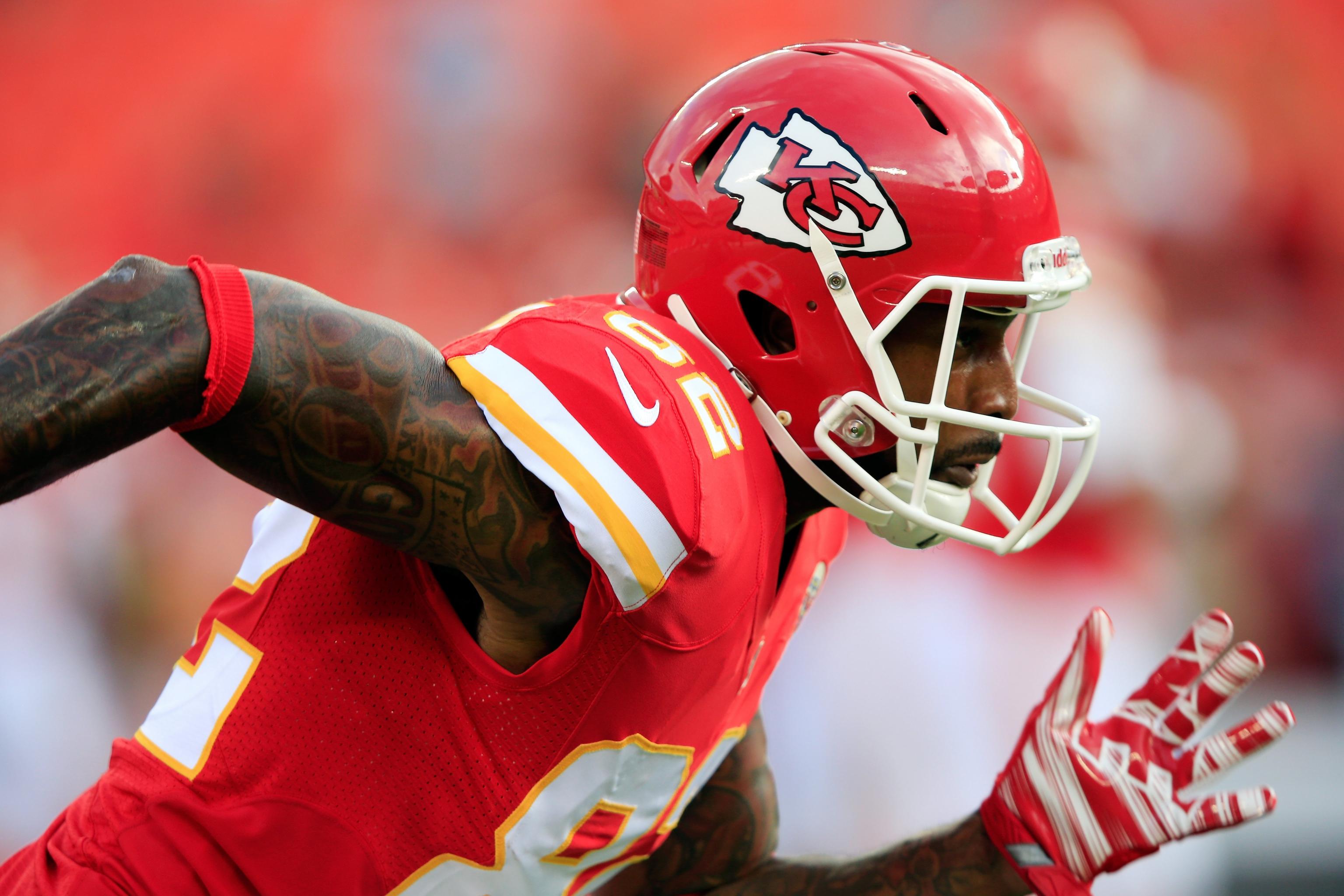 NFL Confidential: Chiefs receiver Dwayne Bowe takes his optimism to new  level