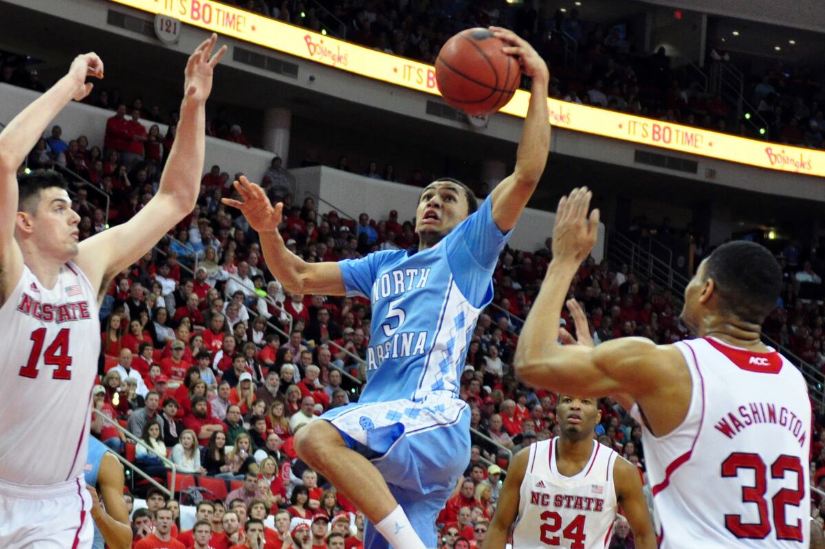 UNC Basketball Battle 4 Atlantis Draw Heightens Pressure on Tar Heels