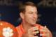 Clemson head coach Dabo Swinney