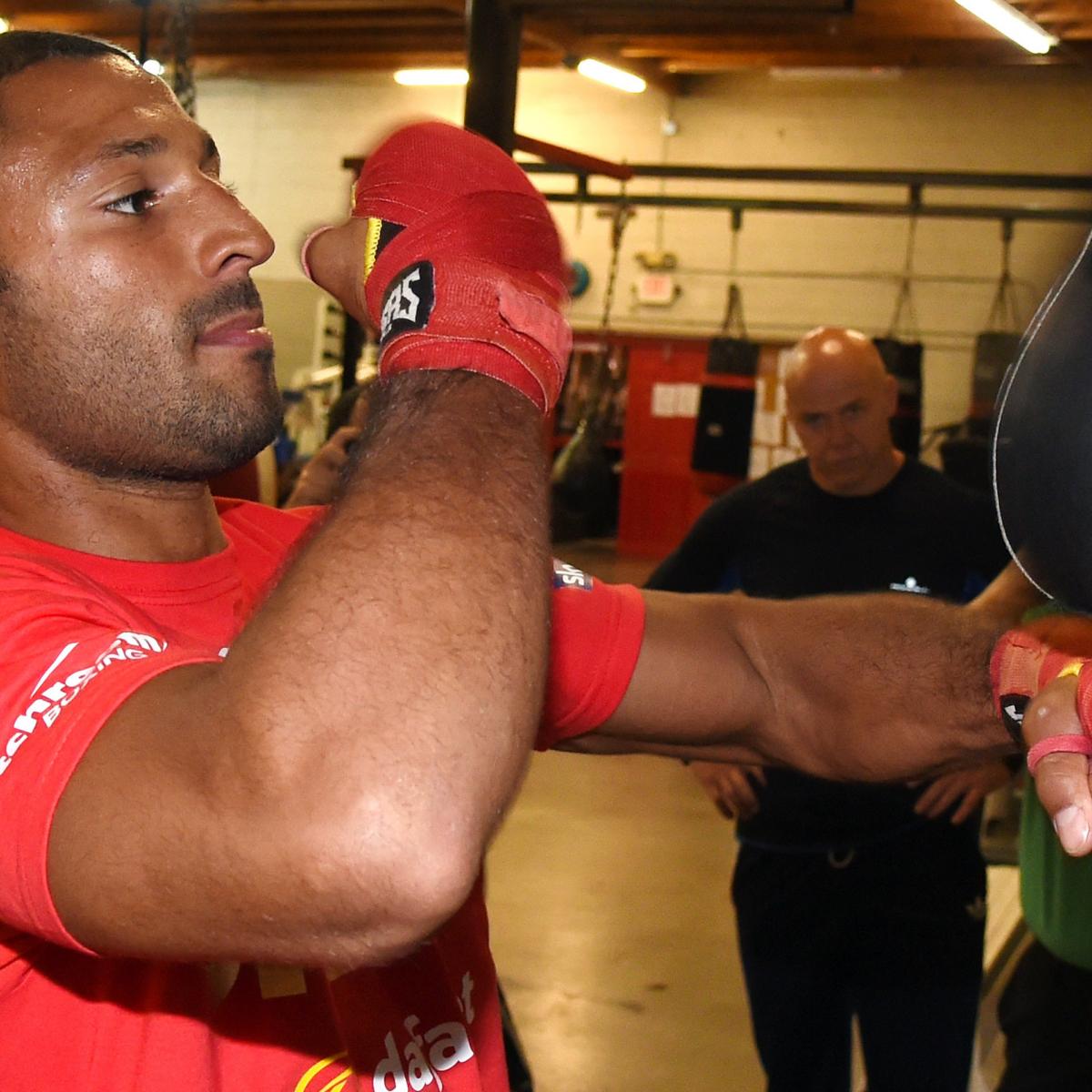 5 Things Kell Brook Needs To Do To Dethrone Shawn Porter Bleacher Report Latest News Videos And Highlights