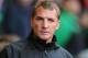 LIVERPOOL, ENGLAND - AUGUST 10: Brendan Rodgers manager of Liverpool during the Pre Season Friendly match between Liverpool and Borussia Dortmund at Anfield on August 10, 2014 in Liverpool, England. (Photo by Clint Hughes/Getty Images)
