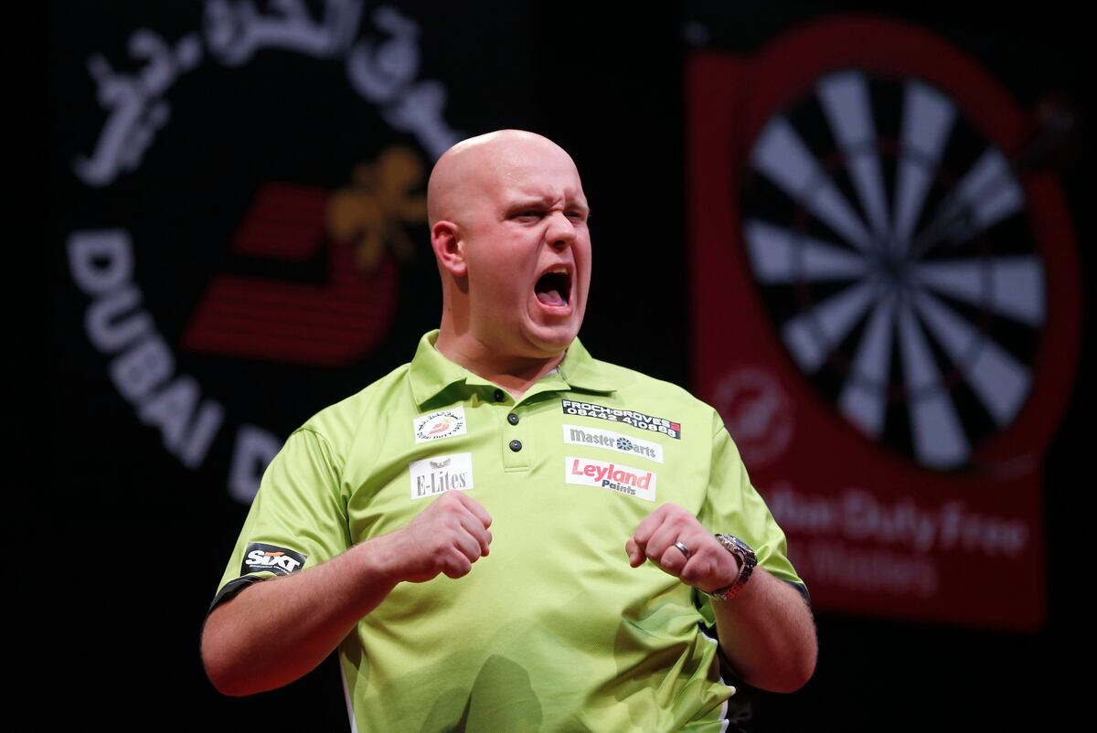Singapore Darts Masters 2014 Tracking Final World Series Results and