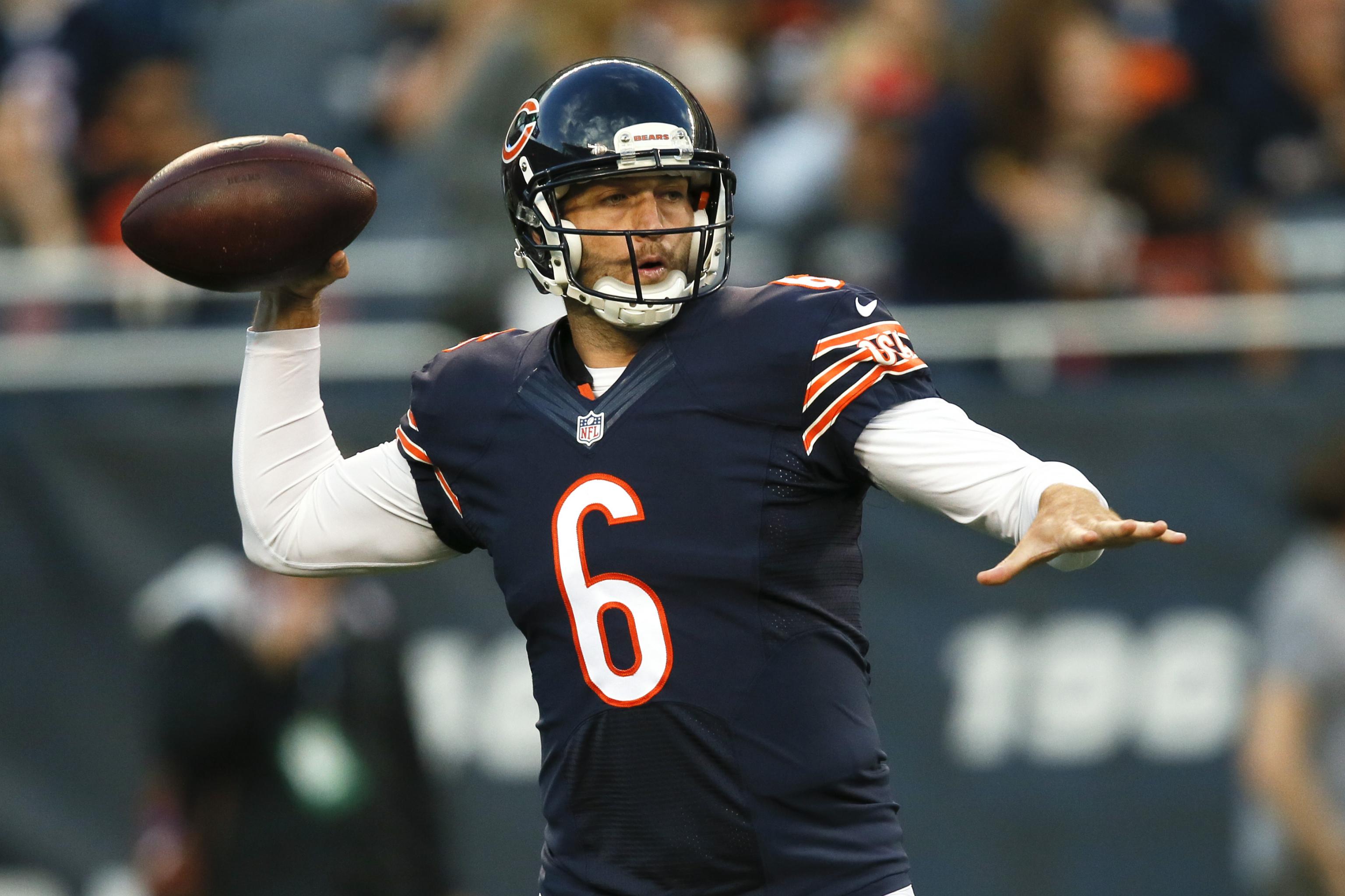 Jay Cutler: Breaking News, Rumors & Highlights