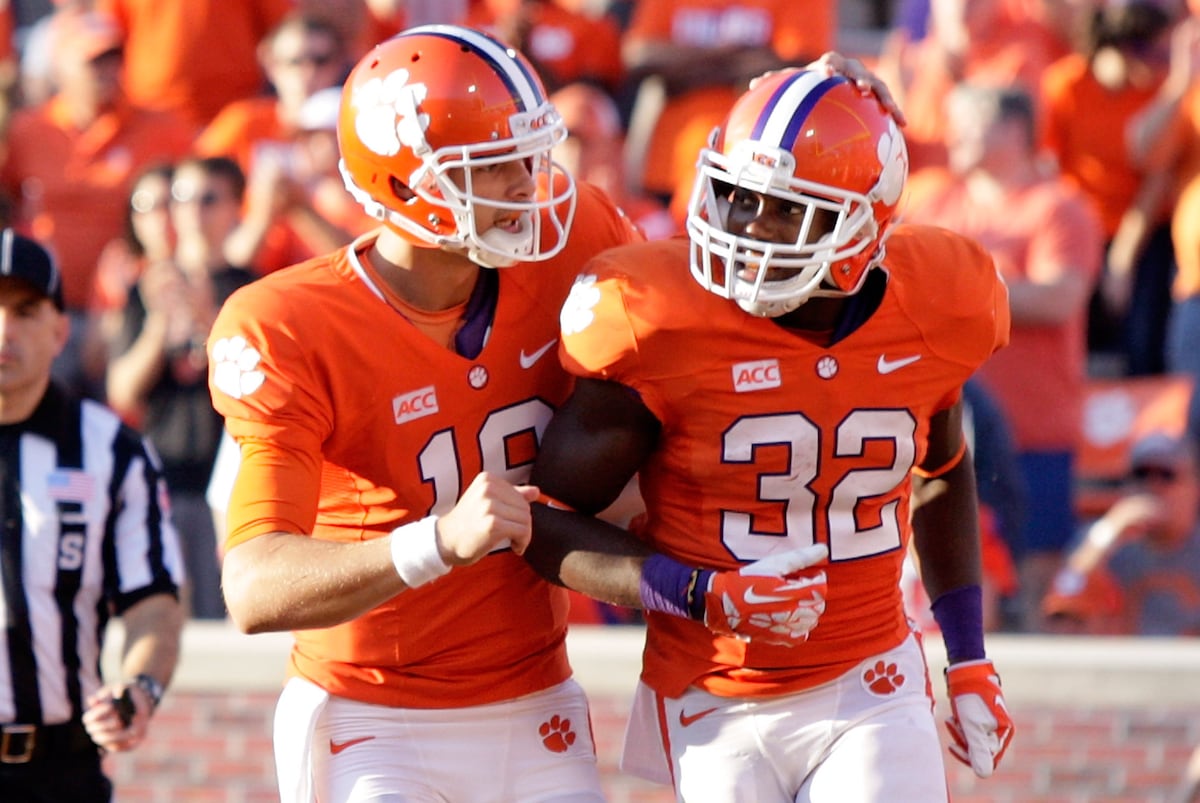 Clemson Football 5 Tigers Who Could Have Breakout Seasons News