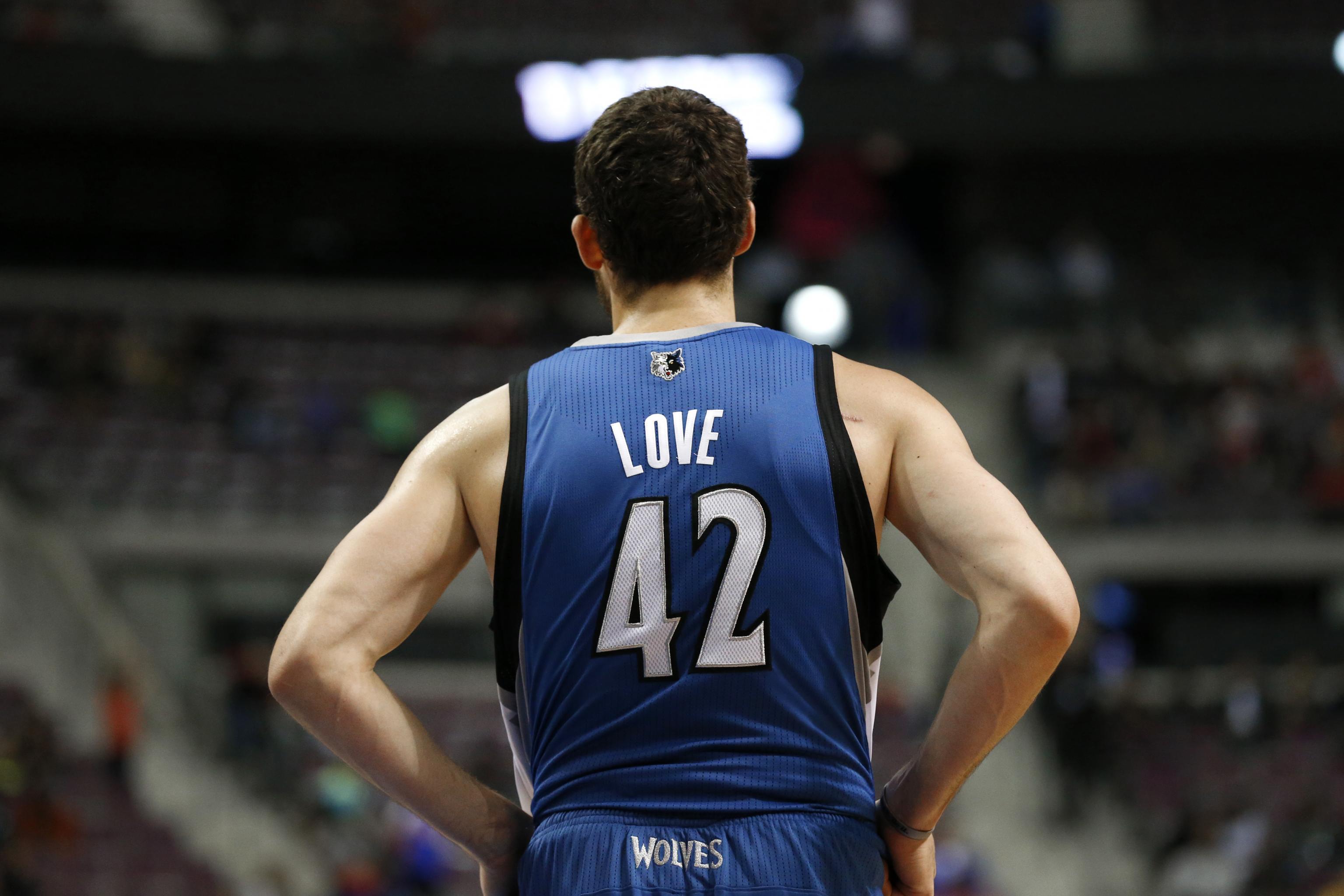 Kevin Love Named to 2013-14 All-NBA Second Team