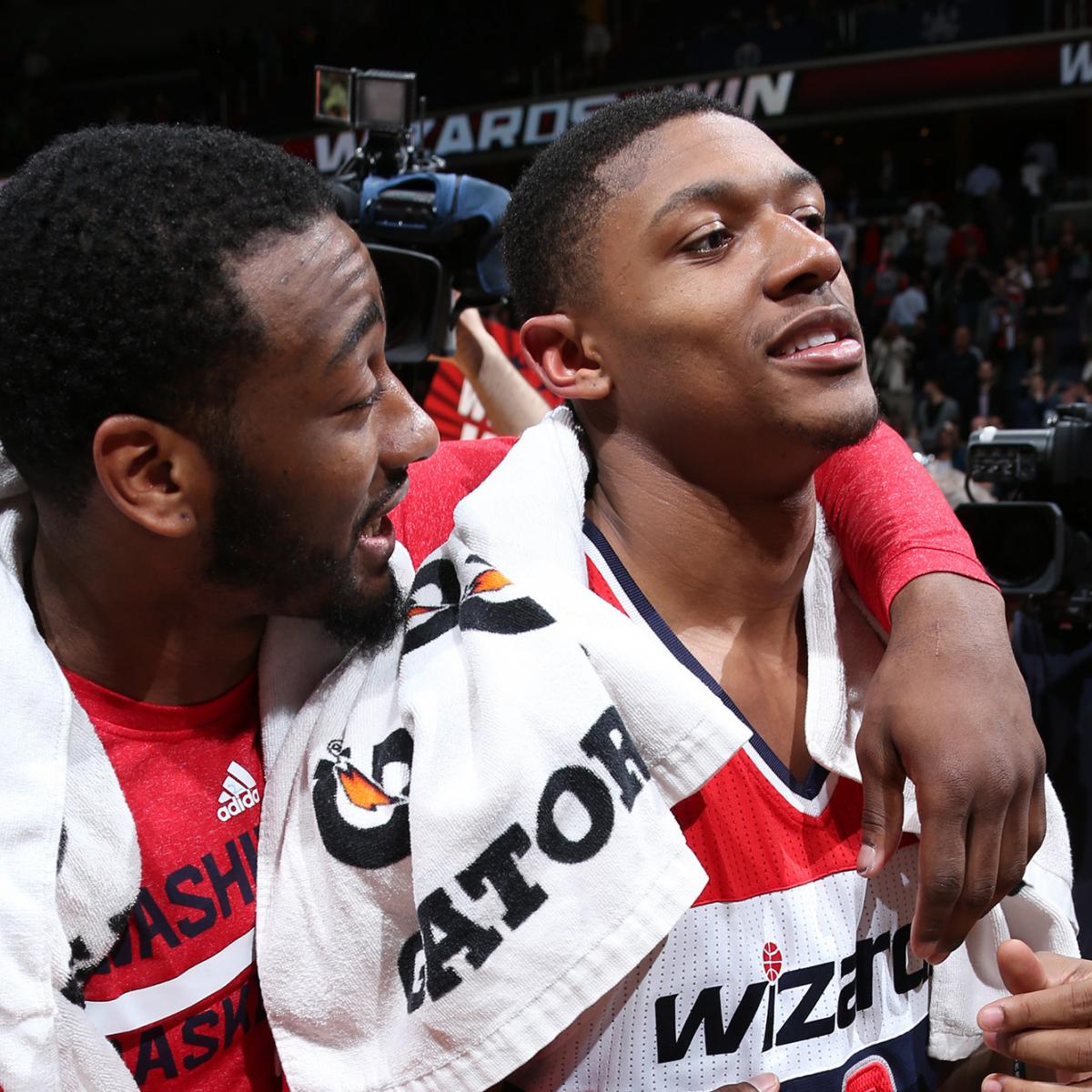 The Wizards are ready to be the rock of the Eastern Conference - Bullets  Forever