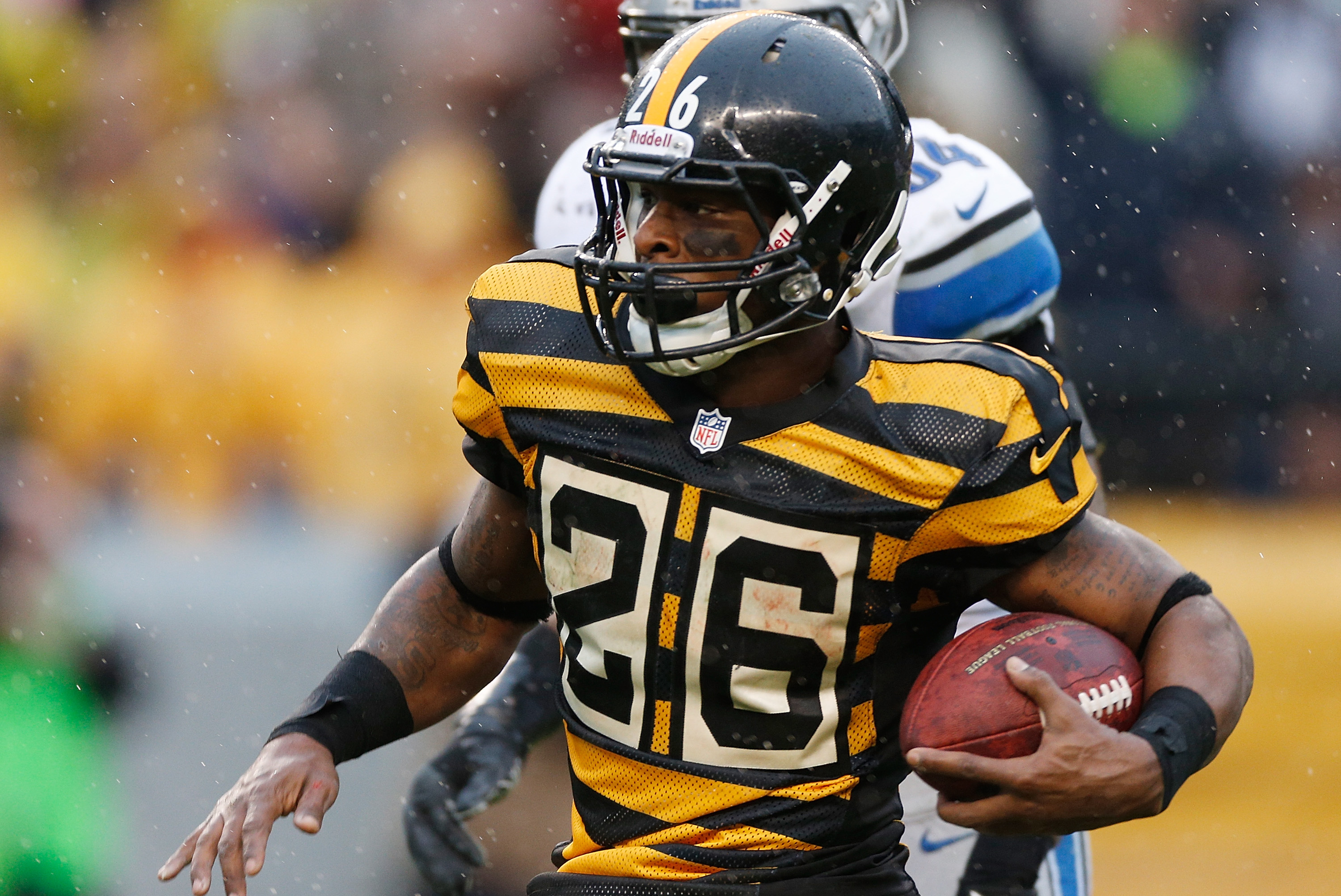 Can we ever trust Le'Veon Bell as a fantasy RB1 again?