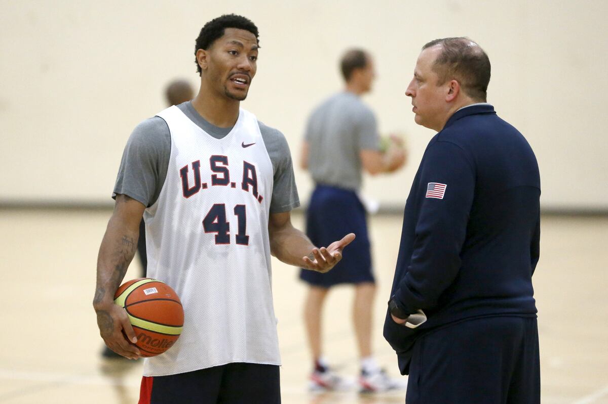 Team USA Basketball Schedule Breaking Down Complete World Cup 2014